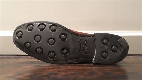 dainite sole